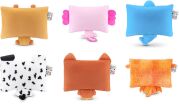 Zuru Λούτρινo Pillow Peeps Μαξιλάρι Series 1-6 Σχέδια (16601) (2)