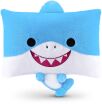 Zuru Λούτρινo Pillow Peeps Μαξιλάρι Series 1-6 Σχέδια (16601) (4)