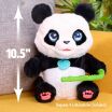 Jpl Furreal Λούτρινο Coco The Tumbling Panda (28166) (3)