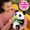 Jpl Furreal Λούτρινο Coco The Tumbling Panda (28166) (6)
