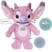 Wow Λούτρινο Disney Stitch:Angel 21cm (DIS-1038) (1)