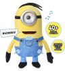 Wow Λούτρινο Minions:One-Eyed Minion 21cm (MIN-1052) (1)