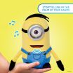 Wow Λούτρινο Minions:One-Eyed Minion 21cm (MIN-1052) (4)