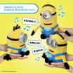 Wow Λούτρινο Minions:One-Eyed Minion 21cm (MIN-1052) (5)