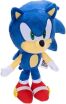 Jakks Pacific Sonic Λούτρινο Basic 9'' W.12-4 Σχέδια (429904-PQ) (3)