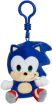 Jakks Pacific Sonic Λούτρινο Hunger 3.5'' W.2-3 Σχέδια (430734) (0)