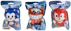 Jakks Pacific Sonic Λούτρινο Hunger 3.5'' W.2-3 Σχέδια (430734) (2)