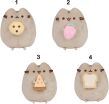 Simba Λούτρινο Pusheen Snack 7cm-4 Σχέδια (109340221) (1)