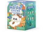 Mr.Pa Λούτρινο Μπρελόκ Animal Daycare 15cm-7 Σχέδια-1Τμχ (MR350001G) (1)