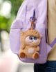 Mr.Pa Λούτρινο Μπρελόκ Animal Daycare 15cm-7 Σχέδια-1Τμχ (MR350001G) (3)