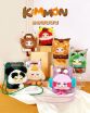 CTCP Kimmon Λούτρινο Τσαντάκι Cute Pet-7 Σχέδια-1 Τμχ (556128) (2)