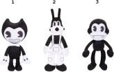 Jakks Pacific Bendy Λούτρινο 9'' W.2-3 Σχέδια (175992-PQ) (1)