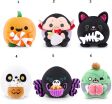 Zuru Λούτρινο Snackles Halloween Series 1-6 Σχέδια (77701) (1)