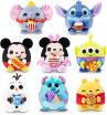 Zuru Λούτρινο Snackles Disney Series 1-8 Σχέδια-1Τμχ (77703) (1)