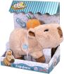 Simba Λούτρινο PetZoo Capybara 17cm (105890215) (1)