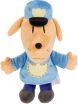 Jakks Pacific Dog Man Λούτρινο Basic 9''-3 Σχέδια (197322-PQ) (0)