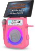 iDance Σετ Karaoke Pink (K2V2(PK)) (1)