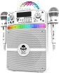iDance Σετ Karaoke Party Groove White (PARTY-GROOVE(WH) (0)