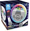 iDance Σετ Karaoke Party Ball White-BB20K (BB20K(WH)) (1)