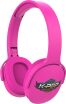 iDance Ακουστικά Bluetooth K-Pop Pink (KHP(PK) (0)