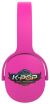 iDance Ακουστικά Bluetooth K-Pop Pink (KHP(PK) (2)