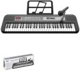 BW Αρμόνιο B/O 61 Keys E-Keyboard With USB (328-73) (0)
