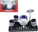 BW Drum Set With Light (3210B) (0)