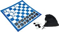 MAM Επιτραπέζιο Travel Σκάκι Chess & Checkers (ST054) (1)