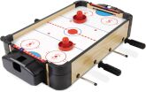 MAM Ξύλινο Ποδοσφαιράκι & Air Hockey Tabletop 2 In 1 (MA3150BH) (2)