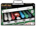 MAM Pro Poker Texas Hold'em Σετ Μάρκες 300Τμχ (PR03352SP4) (0)
