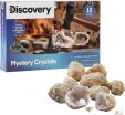 ThreeSixty Diy Kit Ανασκαφή Κρυστάλλων 14Τμχ (1423005761) (1)