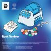 ThreeSixty Diy Kit Μηχάνημα Λείανσης Πέτρας With USB 6τμχ (1423020880) (3)