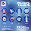 ThreeSixty Diy Kit Ηφαιστείου Planet Earth 25τμχ (1423022520) (0)