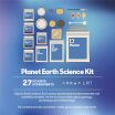 ThreeSixty Diy Kit Ηφαιστείου Planet Earth 25τμχ (1423022520) (4)