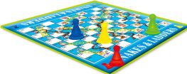 BW Επιτραπέζιο Snakes & Ladders (2018-5) (1)