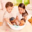 Lullababy Λούτρινη Κούκλα Boy Bath Time With Accessories (LBY7266Z) (4)