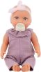 Lullababy Μωρό With Lilac Jumper & Bow (LBY7295Z) (2)