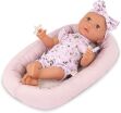 Lullababy Μωρό With Floor Pillow & Accessories (LBY7672Z) (0)