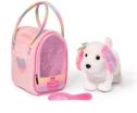 Our Generation PP Pups Λούτρινο Σκυλάκι Maltese & Τσάντα Μεταφοράς Sparkly (ST8464Z) (0)
