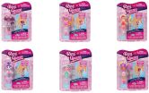 Jakks Pacific Queens Κούκλα Wild & Αξεσουάρ-6 Σχέδια (10392J) (2)