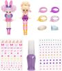Jakks Pacific Queens Κούκλα Wild & Αξεσουάρ 2 Pack (10399J) (0)
