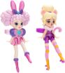 Jakks Pacific Queens Κούκλα Wild & Αξεσουάρ 2 Pack (10399J) (2)