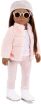 Our Generation Ενδυμασία Deluxe Pink Fur Coat (BD30532Z) (2)