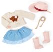Our Generation Ενδυμασία Deluxe Equestrian Western (BD30576Z) (0)