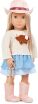 Our Generation Ενδυμασία Deluxe Equestrian Western (BD30576Z) (2)