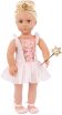 Our Generation Κούκλα Lalia With Fairy Outfit (BD31457Z) (0)