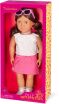 Our Generation Κούκλα Valentina With Glam Outfit (BD31522Z) (1)