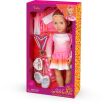 Our Generation Κούκλα Indy With Gymnastics Accessories (BD31585Z) (1)
