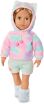 Our Generation Κούκλα Mandy With Cat Pijama (BD31592Z) (2)