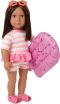 Our Generation Κούκλα Helena With Bathing Suit (BD31703Z) (0)